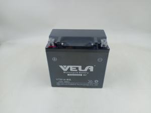 야마하 스쿠터 설상차 제트 스키 스쿠터와 호환 고성능 YTX14-BS 오토바이 배터리 12v12ah - Product Image 3