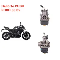 Karbüratör Dellorto yarış motosiklet 4 zamanlı PHBH 30 BS 30mm R3488 50cc