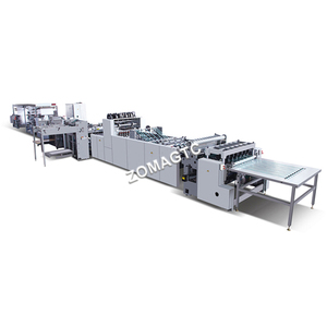 Hoàn toàn tự động Trường giấy máy tính xách tay bìa làm máy tính ràng buộc giá để làm xoắn ốc máy tính xách tay - Product Image 3