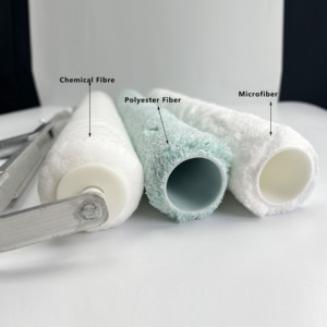 <span class=keywords><strong>Rouleau</strong></span> à <span class=keywords><strong>peinture</strong></span> époxy de 18 pouces, couvre-<span class=keywords><strong>rouleau</strong></span> à <span class=keywords><strong>peinture</strong></span> professionnel de 18 pouces, grande manchette de <span class=keywords><strong>rouleau</strong></span> à <span class=keywords><strong>peinture</strong></span> en microfibre, blanc vert - Product Image 5