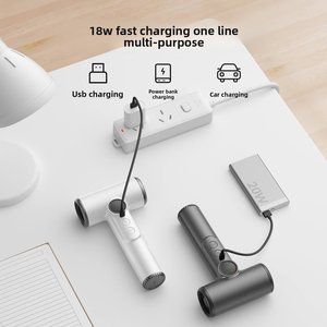 Fournisseur OEM, sèche-cheveux électrique haute vitesse 30 000 tr/min, contrôle intelligent de la température, sèche-cheveux portable - Product Image 4