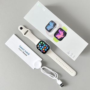 Best Selling S10 Explosive Heart Rate Blood Pressure Blood Oxygen Health Monitoring Sports Bluetooth <strong>Smart</strong> Tracking <strong>Watch</strong> - Product Image 2