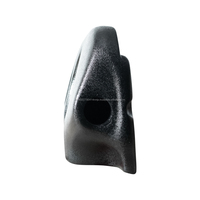 Yüksek kaliteli Nissan Navara kabin kamyon 2015-2021 Fiber cam çift 10 arka koltuk alt kutu Subwoofer muhafaza
