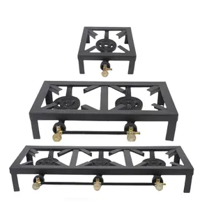 Professional Supply Exporters 2 Burner Home Gas Stove For House