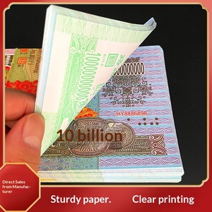 Papel de Arte Fino para <span class=keywords><strong>el</strong></span> Día de Qingming, Embalaje Mixto, Artículos Rituales, Papel de Joss, Monedas de Oro de la Fortuna, Modelo 023000 - Product Image 4