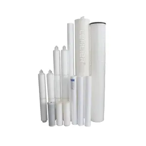 Xinxiang fabricante 40 "60" pal substituir cartucho filtro de água de alto fluxo para água condensada