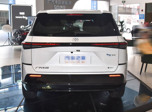 Electrocars 2026 Bozhi 3X Bz3X SUV Eléctrico para Adultos, Vehículo Eléctrico con Tracción en las Cuatro Ruedas y Funciones de Lanzamiento, Vehículo de Nueva Energía - Product Image 3