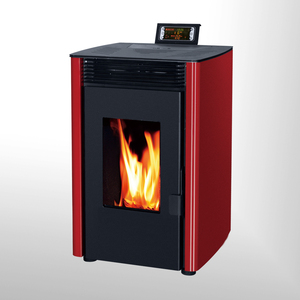 Nuevo Horno de Pellets Multifuncional Mejorado para Interiores, Horno de Pellets para Calefacción con Productos de Madera - Product Image 3