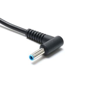 Cargador adaptador de CA 65W 19,5 V 3.33A punta azul para <span class=keywords><strong>HP</strong></span> Pavilion X360 11 13 15, <span class=keywords><strong>HP</strong></span> <span class=keywords><strong>Zbook</strong></span> 14u G4 <span class=keywords><strong>G5</strong></span> <span class=keywords><strong>15u</strong></span> 15 G3 fuente de alimentación de computadora DC - Product Image 5