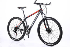 Faible MOQ, vélos de route et de montagne à <span class=keywords><strong>29</strong></span> <span class=keywords><strong>pouces</strong></span>, 27 vitesses, vélo de montagne en aluminium, <span class=keywords><strong>VTT</strong></span> - Product Image 4