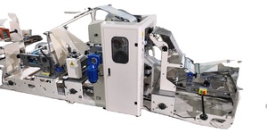 Máquina de Fazer Guardanapos e Papel Higiênico de Alta Eficiência para Uso Doméstico, Restaurantes e Hotéis - Product Image 3