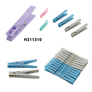 Bền Dễ Dàng Để Sử Dụng Thực Tế Nhựa Kẹp Quần Áo Giặt Nhựa Quần Áo Chốt Cho Giặt Tổ Chức - Product Image 2