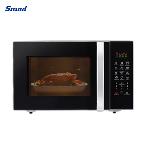 Horno Microondas de Uso Doméstico con Pantalla LED Roja, 700w, Dmd70-20lbsm(cxz), Horno Microondas con Pantalla LED - Product Image 2