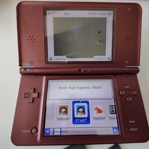 Consola de Juegos Portátil Reacondicionada Shell D s I XL para Dsi Xl NDSI XL - Product Image 3
