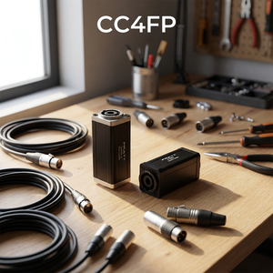 Adaptador Divisor de Altavoces <span class=keywords><strong>SP</strong></span>-Y1 de 4 Vías a <span class=keywords><strong>2</strong></span> Vías, 3m 4mm2, para Sistemas de <span class=keywords><strong>Audio</strong></span> Profesionales Multicore - Product Image 2