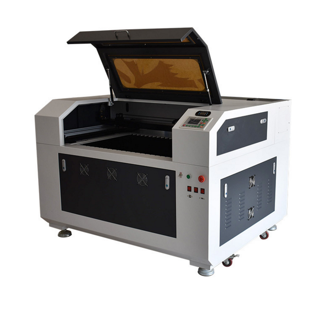 60W 80W 100W 130W 150W 9060 1080 1390 1610 1690 CO2 Laser Cutting Machines for Laser Engraver System