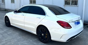 <span class=keywords><strong>Mercedes</strong></span> Benz Clase <span class=keywords><strong>C</strong></span> C180L 1.6T Sport 2016 Usado, Sedán de Lujo de Segunda Mano para Exportación - Product Image 4
