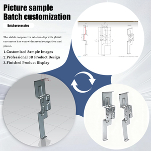 Boîtier <span class=keywords><strong>de</strong></span> pièce à main dentaire pneumatique à turbine haute précision et haute vitesse à bouton-poussoir, composants en acier inoxydable usinés sur mesure - Product Image 3