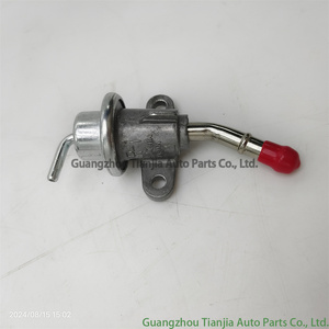 16740-MBW-J32 per Honda 2001-2006 CBR 600 F4i Valvola di Regolazione Carburante per Moto, Regolatore di Pressione Carburante 16740 MBW J32 - Product Image 5