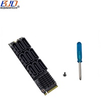 Tarjeta Adaptadora de Expansión de Interfaz NVME NGFF M.2 Key-M a 9 * Conectores SATA 3.0 para Disco Duro HDD, Nueva de 2026, en Existencia