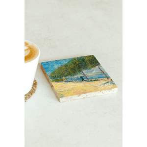 Posavasos Individual de Piedra de la Serie 159 de Vincent Van Gogh - Product Image 2