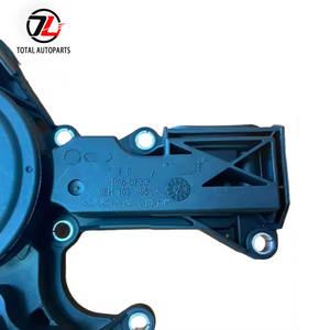 فاصل الزيت وصمام PCV أصلي OEM 06H103495 06H103495AJ 06H103495AD 06H103495AH 06H103495AF لسيارات فولكس فاجن وأودي وبيتل وسيات وسكودا - Product Image 5