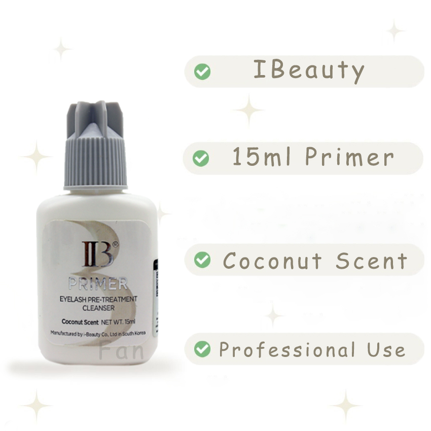ib primer coconut scent
