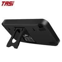 Thermomètre hygromètre numérique TASI TA623A avec écran LCD, indice de protection IP64, prise en charge OEM/ODM personnalisée pour une utilisation en intérieur et en extérieur