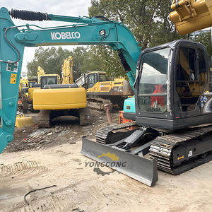 Gebruikt <span class=keywords><strong>Kobelco</strong></span> SK75-<span class=keywords><strong>8</strong></span> Graafmachine 7,5 ton <span class=keywords><strong>8</strong></span> ton SK75 <span class=keywords><strong>8</strong></span> Super <span class=keywords><strong>8</strong></span> Japanse Originele Tweedehands Midi Rupsgraafmachine Prijs - Product Image 3