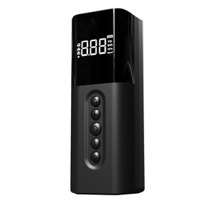 पोर्टेबल एयर कंप्रेसर 150psi एयर पंप के साथ पोर्टेबल एयर कंप्रेसर 150pi एयर पंप कार, मोटो, बाइक, बॉल के लिए - Product Image 2