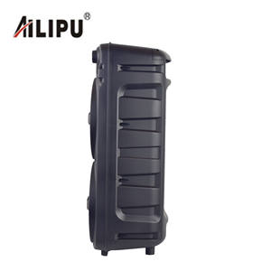 Ailipu Entertainment Set 8 ''<span class=keywords><strong>Boombox</strong></span> 2 Clip 5 Caixa De Som Amplificada Bass Sound Spiker <span class=keywords><strong>Bafle</strong></span> Radio Altavoz - Product Image 4