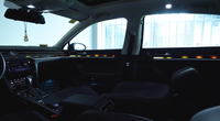 Kit Completo de Luces Decorativas Interiores Ambientales para Automóvil, Compatible con Volkswagen VW Passat B8 2017-2023, Versión Europea 2018