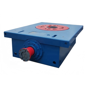 Table rotative à roulement moteur ZP175 de qualité supérieure pour fraiseuse, pièces de foreuse, forage de puits de pétrole, gaz et eau - Product Image 2