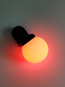 Tuya โคมไฟติดผนัง LED Wifi อัจฉริยะ RGBW แอปในร่มกลางแจ้ง dimmablelight workwith Alexa Google alice/matter - Product Image 3