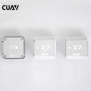 Nouveau CUAV New Core Cube pour pièces RC V5+ X7+ Contrôleur <span class=keywords><strong>de</strong></span> <span class=keywords><strong>vol</strong></span> pour drone, quadricoptère, <span class=keywords><strong>hélicoptère</strong></span> Pixhawk Vente en gros - Product Image 6