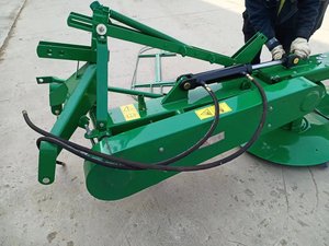 China agricultura nueva gran oferta Tractor Pto Power <span class=keywords><strong>3</strong></span> puntos colgante cortacésped corte hierba rueda césped cortacésped - Product Image 3