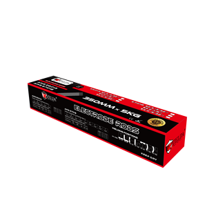 <span class=keywords><strong>Zelda</strong></span> Usine Direct <span class=keywords><strong>Prix</strong></span> Personnalisé 2.5mm 3.2mm 4.0mm E7018 Baguettes de Soudage - Product Image 1