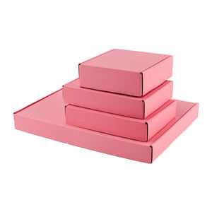 Cajas <span class=keywords><strong>de</strong></span> cartón impresas con logotipo personalizado, envío por correo, suscripción - Product Image 3