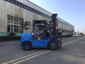 FLIFT מותג 4ton יפן מנוע דיזל הידראולי שידור מלגזה <span class=keywords><strong>FD40</strong></span> - Product Image 3