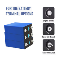 Batería Prismática LiFePO4 de 3.2V 100Ah A+ en Oferta, Adecuada para Almacenamiento de Energía Solar y Aplicaciones en Vehículos Eléctricos