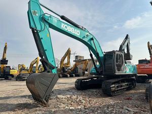 Kobelco sk350 35ton <span class=keywords><strong>excavator</strong></span> bekas 100% mesin konstruksi medium asli Jepang kondisi baik harga murah - Product Image 4