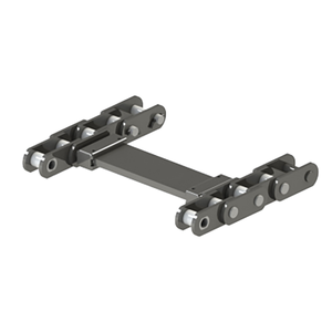 High Efficiency Stable Ladder Conveyor Feeder Breaker <b>Chain</b> Double Strand <b>Heavy</b>-<b>duty</b> Mining <b>Chains</b> for Washing Coal Applications - Product Image 1