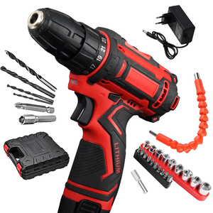 Taladro Inalámbrico F ADZ121 de Alta <span class=keywords><strong>Calidad</strong></span> al Mejor <span class=keywords><strong>Precio</strong></span>, con Batería de 12V, Herramientas de Perforación - Product Image 1