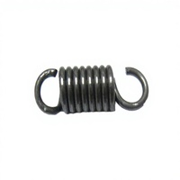 Ressorts hélicoïdaux de compression et d'extension en métal personnalisés en usine en Chine, diamètre 12 mm, 85 mm, capacité de charge 50 lb, équipement