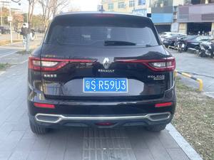 Renault <span class=keywords><strong>Koleos</strong></span> 2.5L <span class=keywords><strong>4WD</strong></span> CVT 2018 - SUV de conception française, moteur 186 ch, finition haut de gamme, toit ouvrant panoramique, 5 places spacieuses - Product Image 3