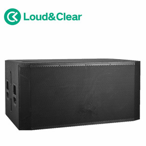 Sistema de Altavoces de <span class=keywords><strong>Audio</strong></span> Profesional Activo de Alta Potencia para Exteriores, de 2 Vías y 18 Pulgadas, con Módulo Amplificador DSP - Product Image 3