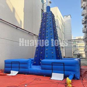 Muro <span class=keywords><strong>de</strong></span> Escalada Inflable <span class=keywords><strong>para</strong></span> Niños y <span class=keywords><strong>Adultos</strong></span>, Uso Comercial <span class=keywords><strong>para</strong></span> <span class=keywords><strong>Parques</strong></span> <span class=keywords><strong>de</strong></span> Trampolín y <span class=keywords><strong>Parques</strong></span> <span class=keywords><strong>de</strong></span> Aventuras - Product Image 4