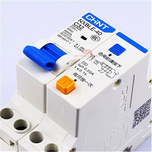 100% mới CHINT NXBLE-40 C Loại <span class=keywords><strong>RCCB</strong></span> 1P + N ngắt mạch 230V thu nhỏ ngắt mạch C6A 10A 16A 20A <span class=keywords><strong>25A</strong></span> 32A 40A <span class=keywords><strong>RCCB</strong></span> - Product Image 5