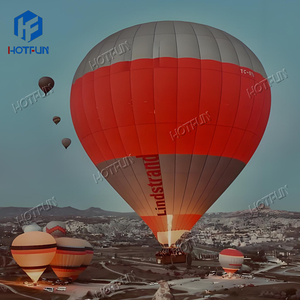 Ballon à air chaud gonflable publicité modèle extérieur PVC et Oxford avec lampe à LED souffleur d'air accessoire d'expédition en mer - Product Image 3