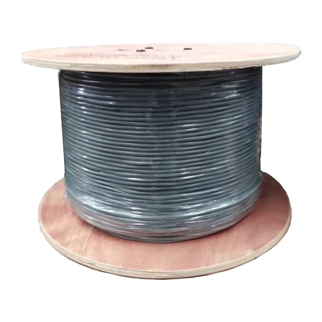 Belden Equivalent #8723/8471/8760/9841/9842 RS485 RS232 Cable for Electronic Audio Control Instrumentation Security and Alarm